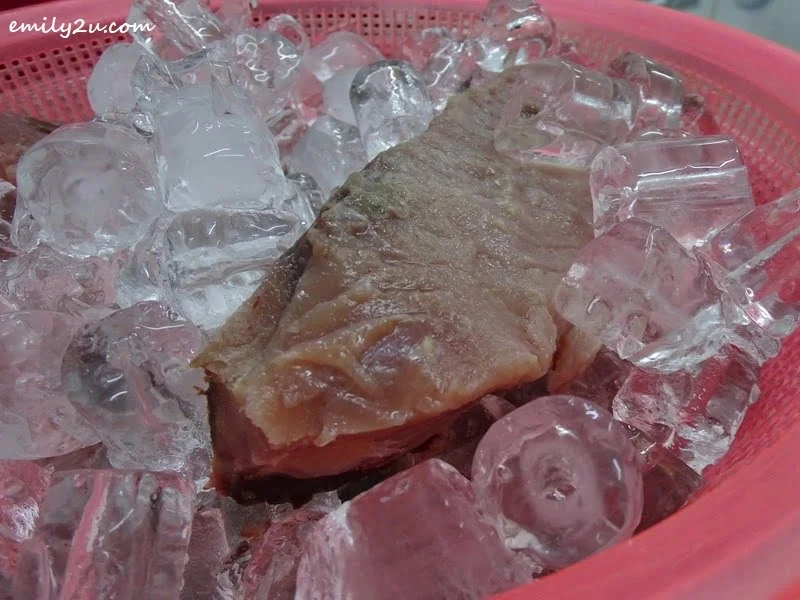 3. fresh tuna