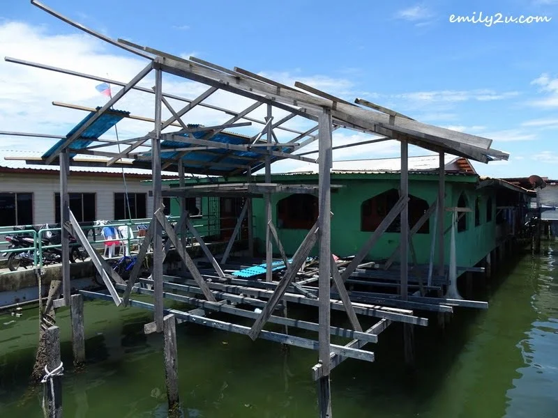 4. this is the method to construct a house on water