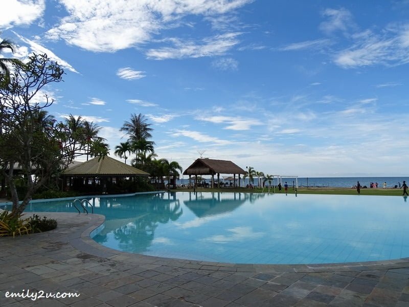 4 Palm Beach Resort and Spa Labuan