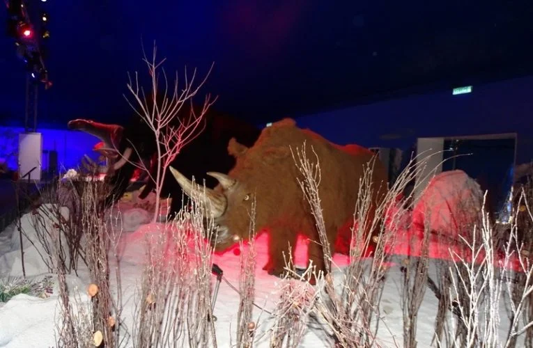 A New Adventure to Experience: Ice Age Alive