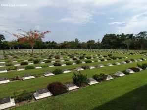5 Labuan War Cemetery