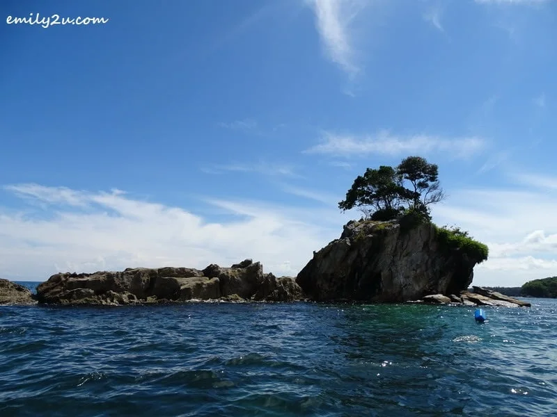 6. Pulau Layang-Layangan, also known as Pulau Ular