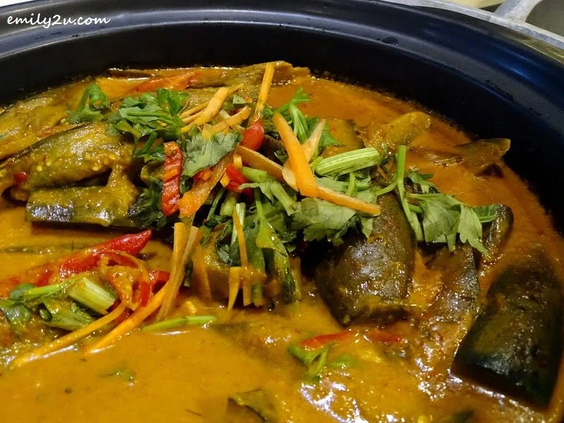 7. Gulai Terung