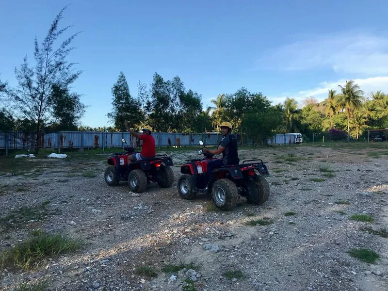 7. off the beaten track