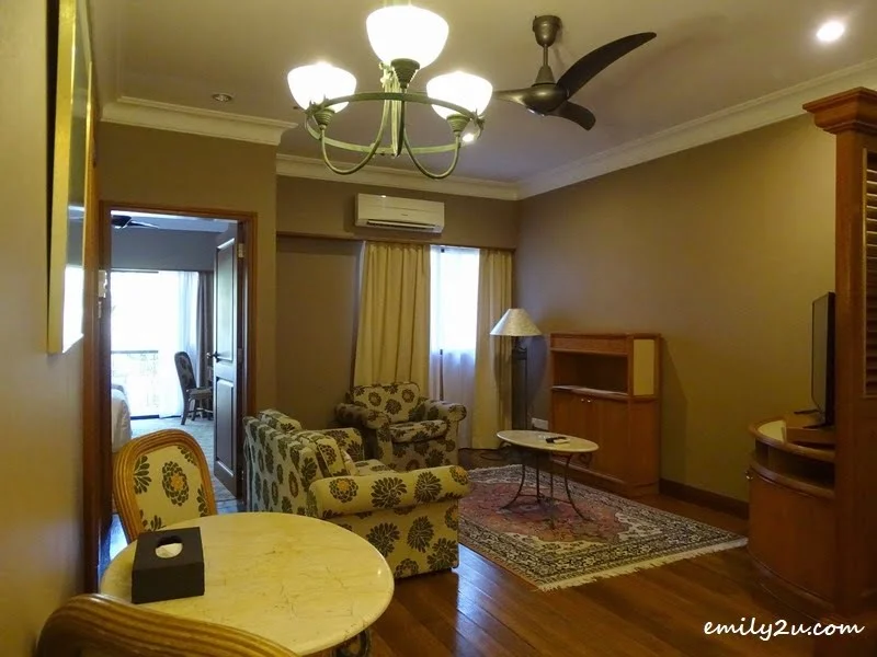 8. living room