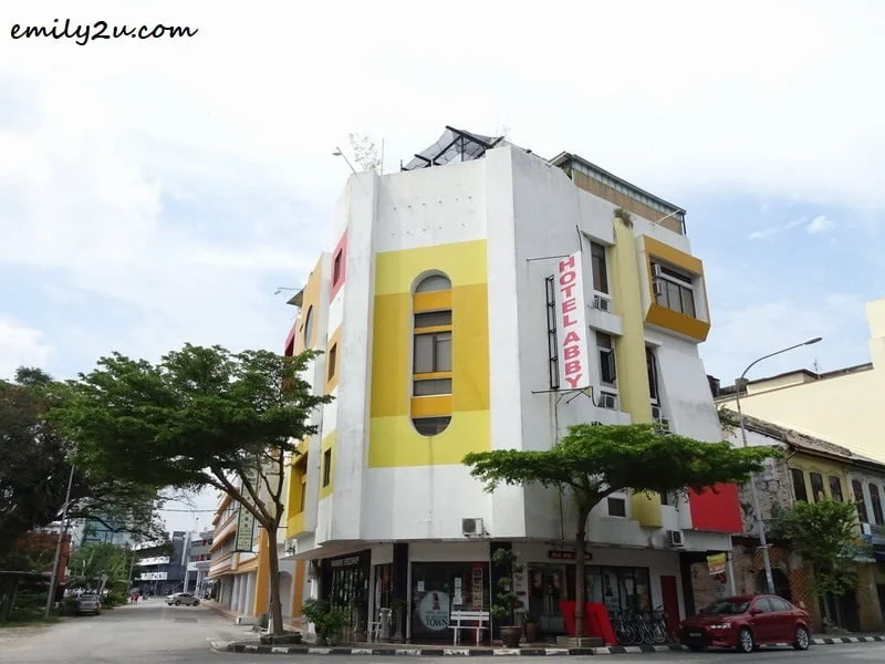 1. Abby Hotel By The River