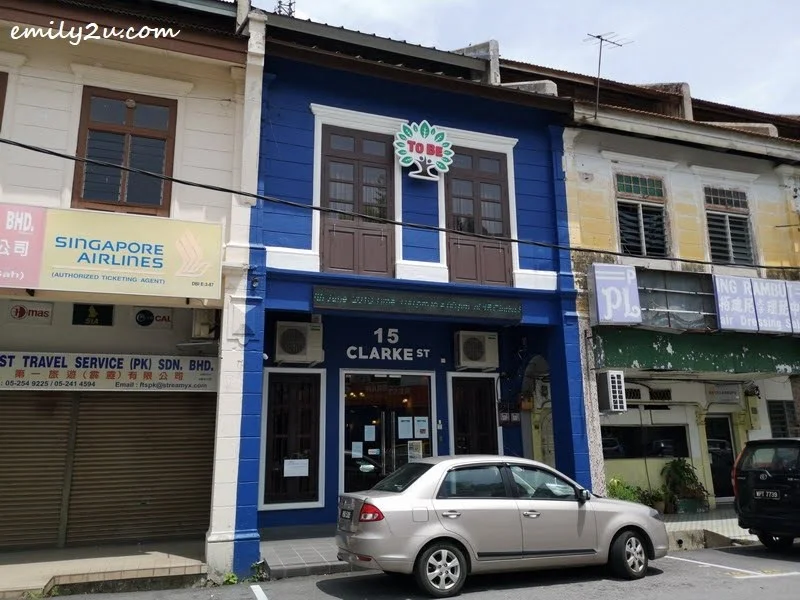  1. exhibition venue