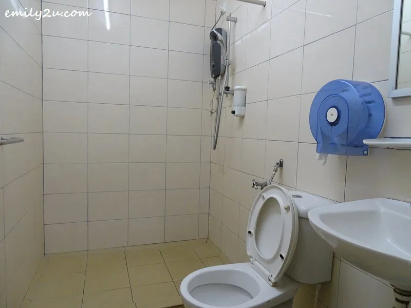 10. standard washroom