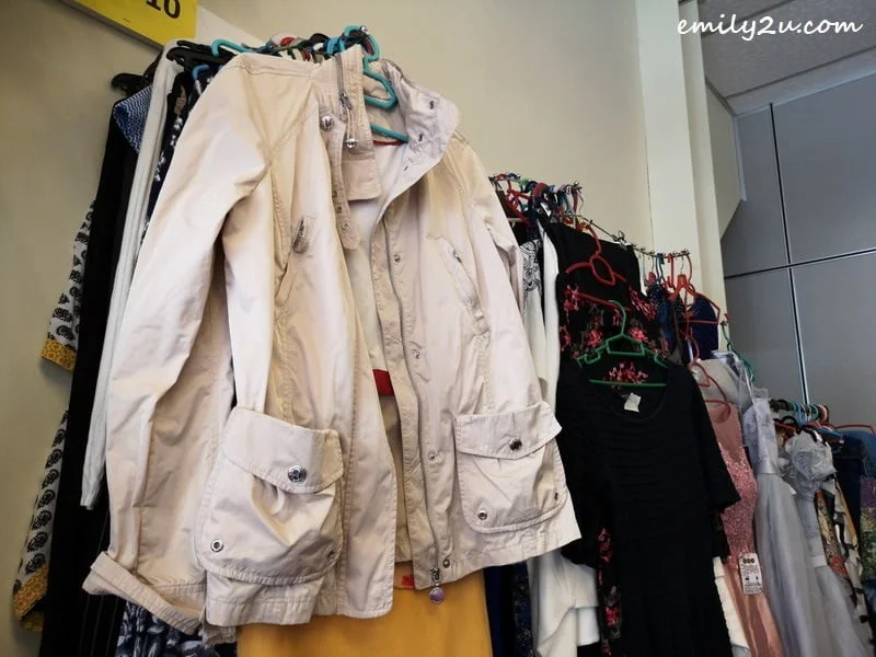 10. clothes