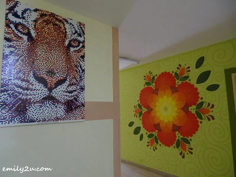 13. art and mural - the work of artistic geusts