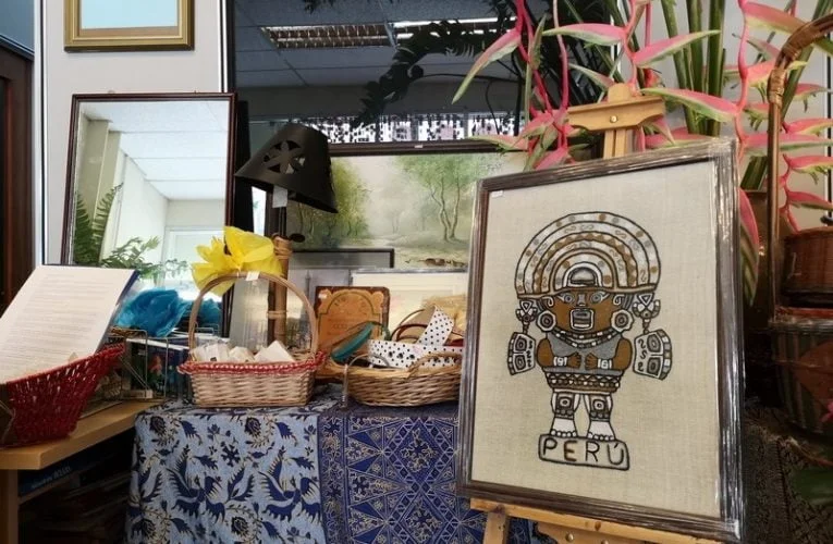 PWW Shop – Thrift Shop With A Cause