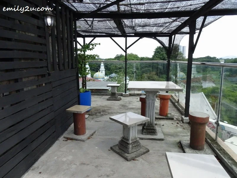 24. rooftop garden