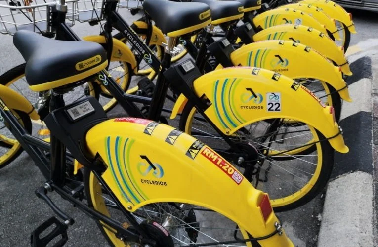 Ipoh Smart Bike Rental Service