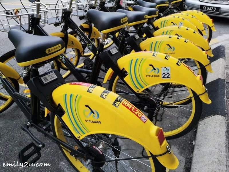 3. CycleDios