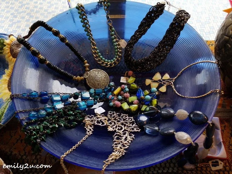 3. costume jewellery