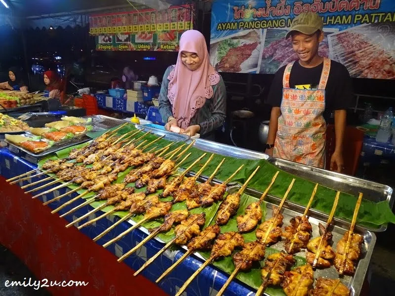 3. grilled chicken