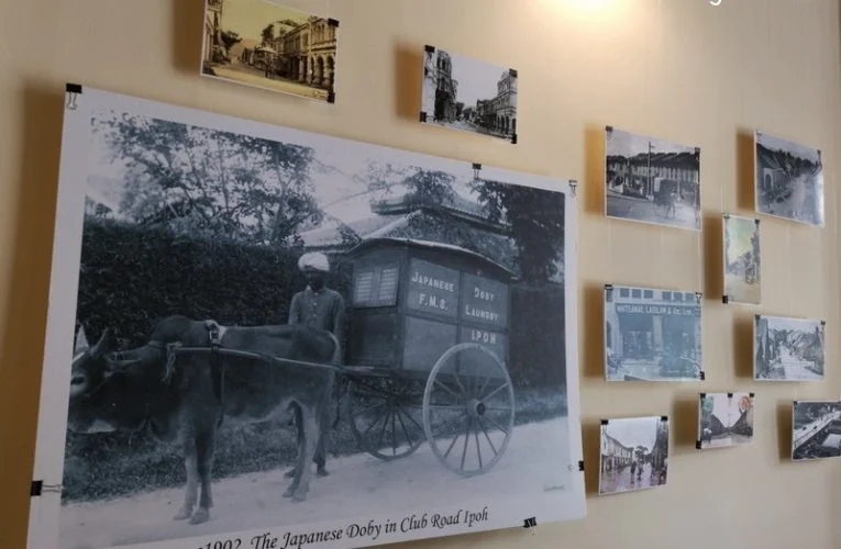 Ipoh & the Kinta Valley Exhibition: Heritage Lost