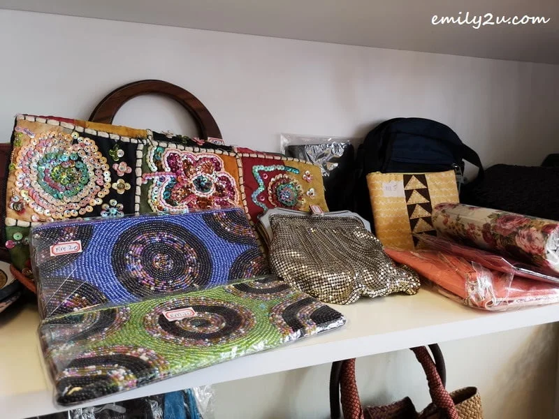 6. clutch bags