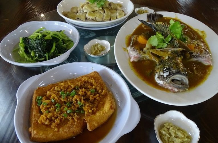Refarm Restaurant, Kampar: From Farm-to-Table Dining Concept
