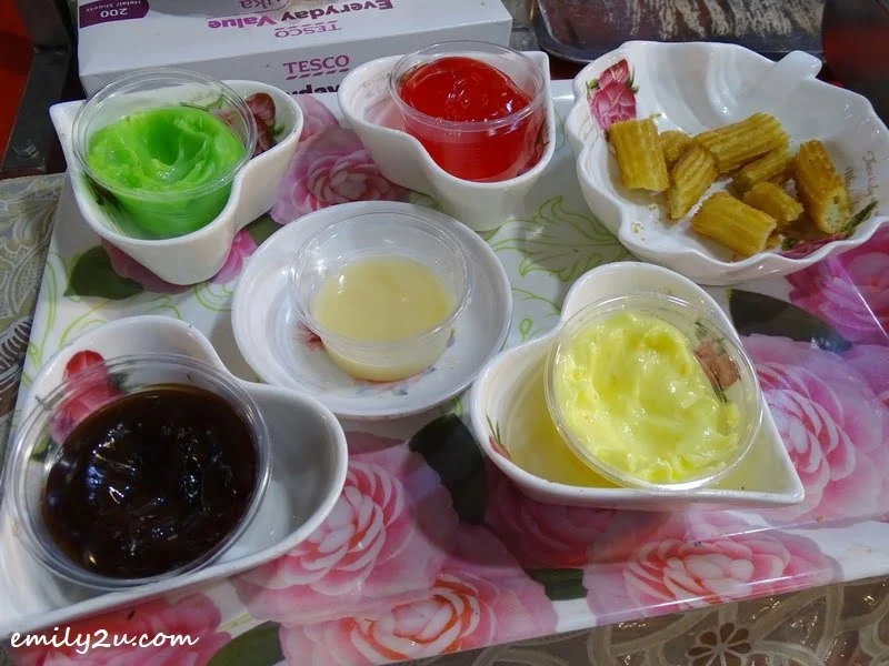  8. churros