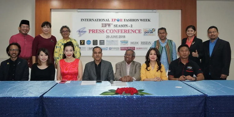 Announcement: International IPOH Fashion Week (IIFW™ ’18): Even Bigger