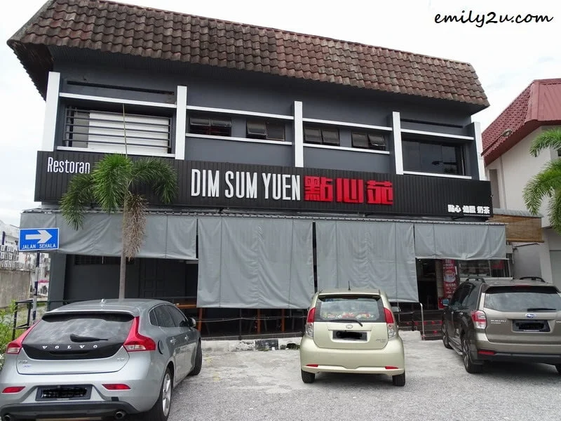 1. Dim Sum Yuen, Ipoh