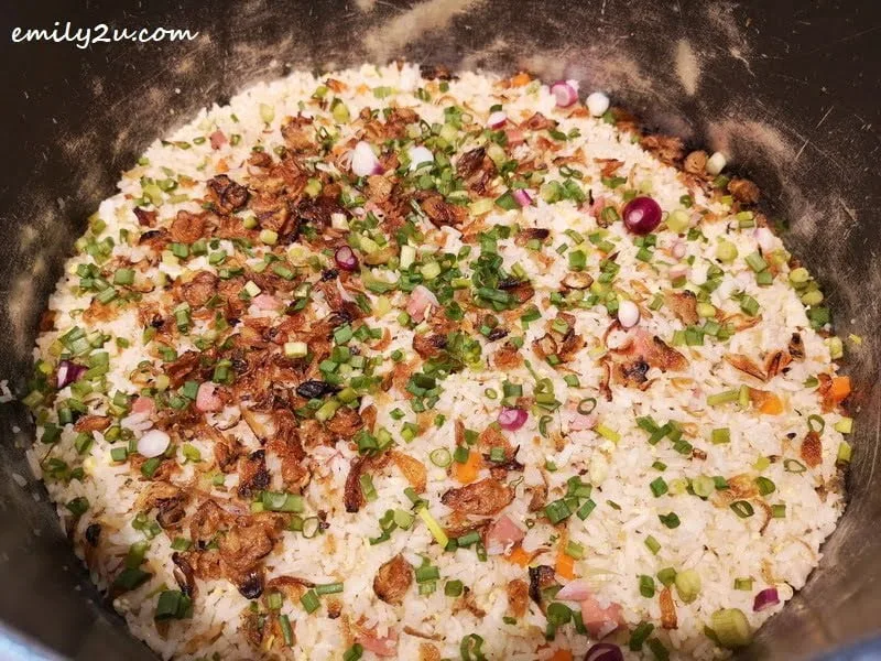 1. Chinese Fried Rice