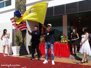 14 BAISI Fashion Group Official Launch
