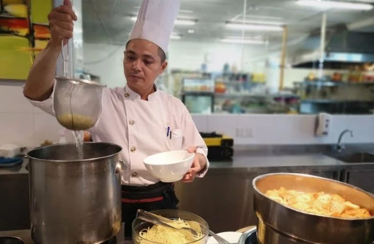 Hi-Tea Buffet @ Dulang Coffee House, Hotel Excelsior Ipoh