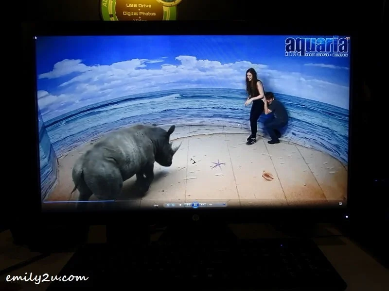 20. augmented reality experience (separate charge)