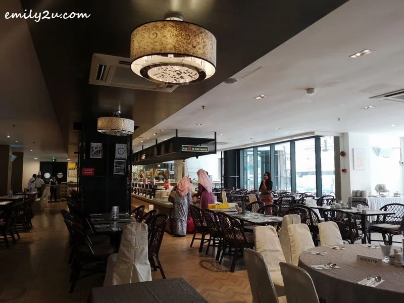 23. Dulang Coffee House @ Hotel Excelsior Ipoh