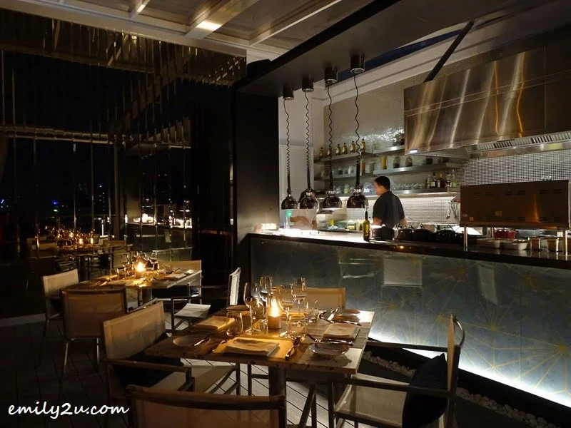  3. immaculate table setting