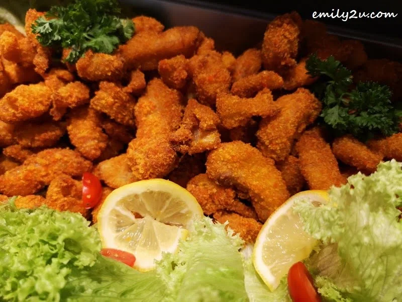 5. Fish Finger