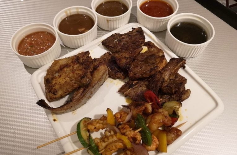Delightful Weekend BBQ Buffet Dinner @ Dulang Coffee House, Hotel Excelsior Ipoh
