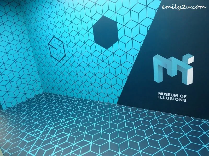 6. Tilted Room