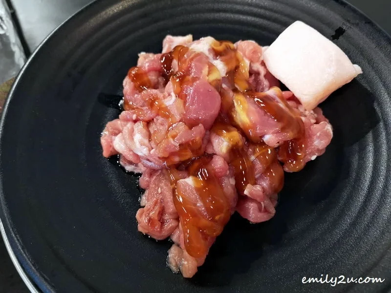7. Moo Kata Pork Set