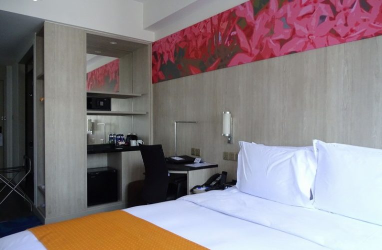 Holiday Inn Express Kuala Lumpur City Centre Hotel in the Heart of KL’s Golden Triangle