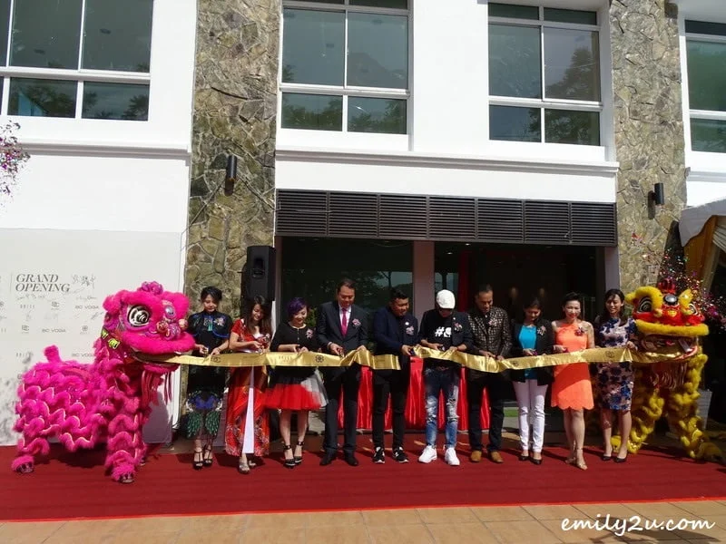 9. ribbon-cutting ceremony