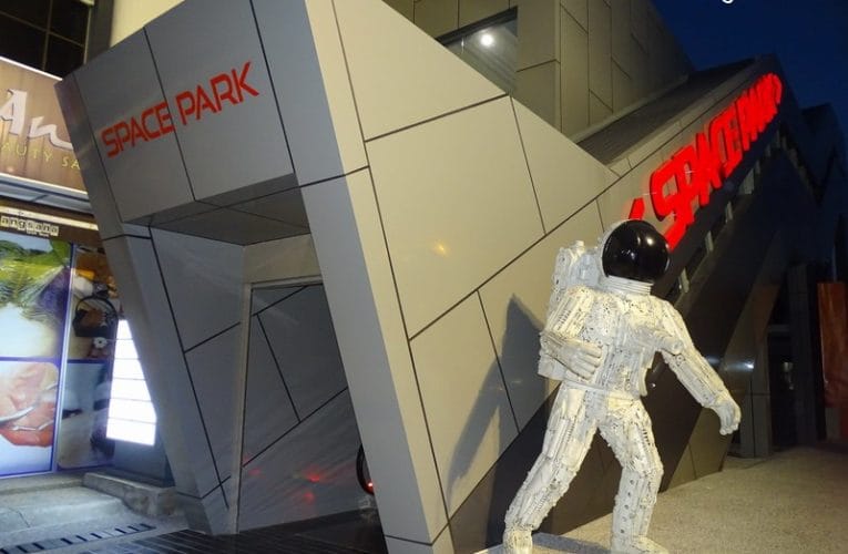 Space Park, Angsana Ipoh Mall