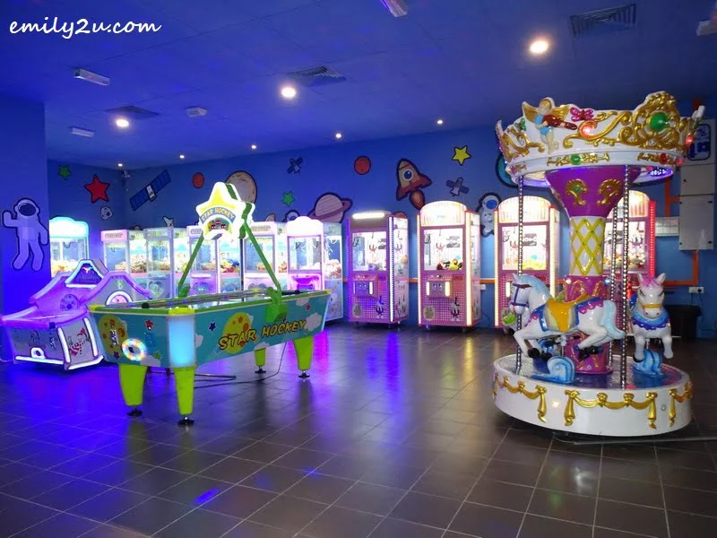  10. Lucky Zone Amusement