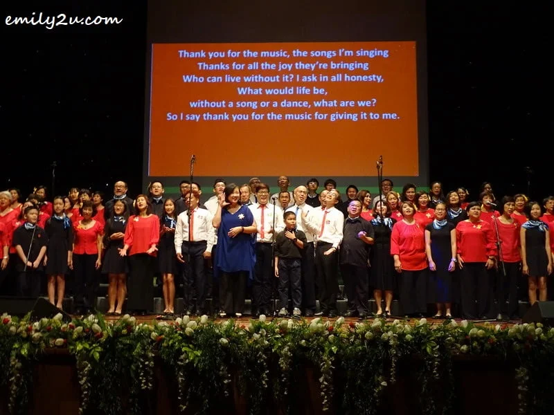 11. finale: The Philharmonic Society of Selangor with PSPA Singers