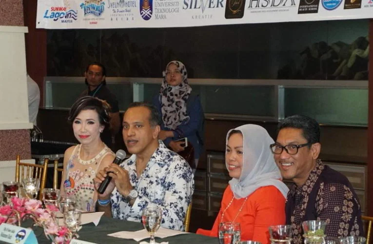 Press Conference: International IPOH Fashion Week (IIFW™ ’18): Even Bigger