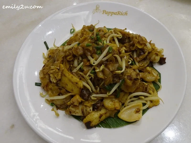  2. Char Kway Teow Special