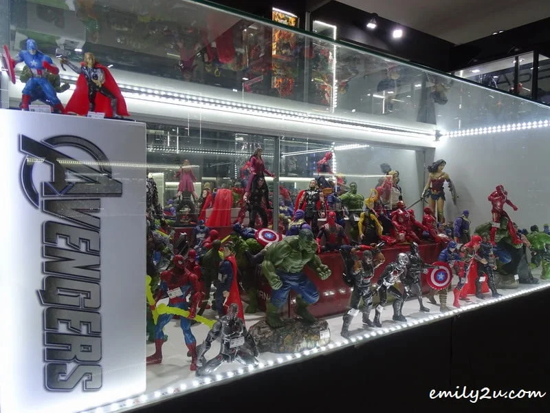 3. The Avengers