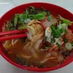 3 Ipoh best curry noodles