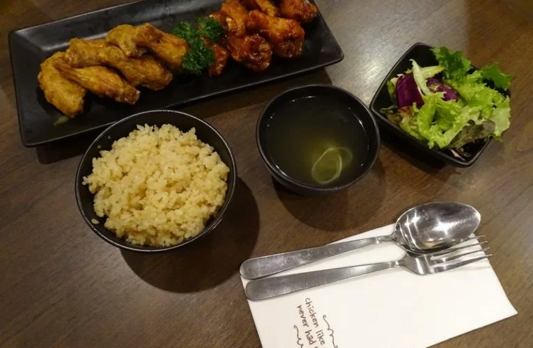 Craving for Crispy KyoChon Fried Chicken