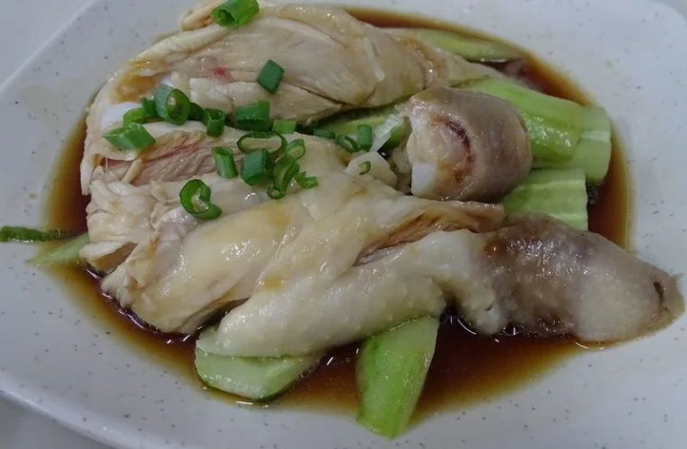 Sam Ma Chicken Rice, ‘Nuff Said