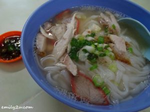 5 Ipoh best curry noodles