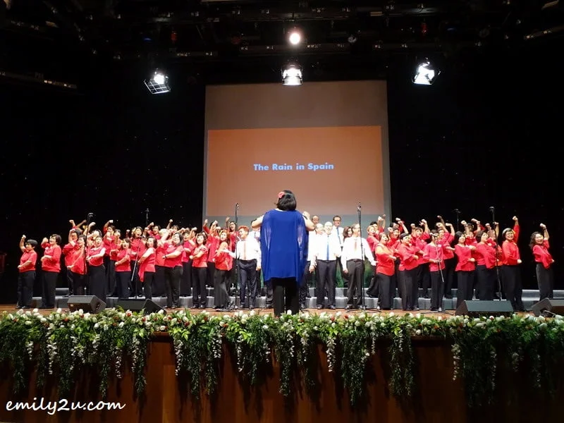 7. The Philharmonic Society of Selangor in concert
