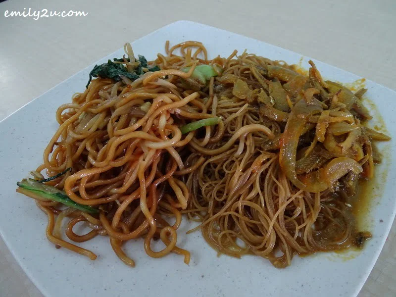  7. mixed noodles